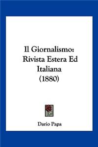 Giornalismo