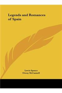 Legends and Romances of Spain