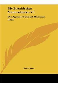 Die Etruskischen Mumienbinden V3