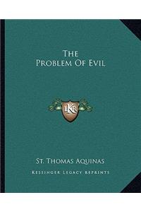 Problem Of Evil