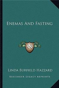 Enemas And Fasting