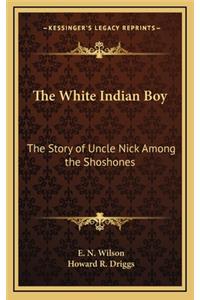 White Indian Boy