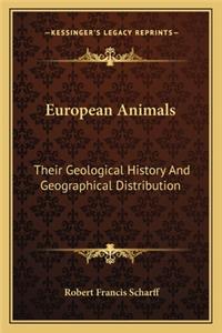 European Animals