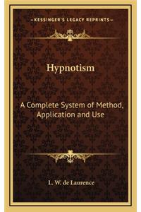 Hypnotism