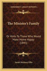 The Minister's Family