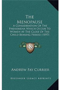 The Menopause