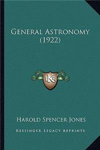 General Astronomy (1922)