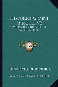 Historici Graeci Minores V2