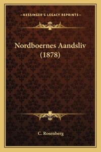 Nordboernes Aandsliv (1878)