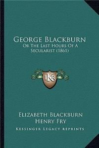 George Blackburn