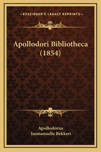 Apollodori Bibliotheca (1854)