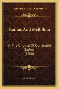 Faunus And Melliflora