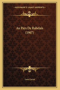 Au Pays De Rabelais (1907)