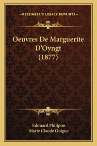 Oeuvres De Marguerite D'Oyngt (1877)