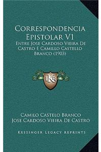 Correspondencia Epistolar V1