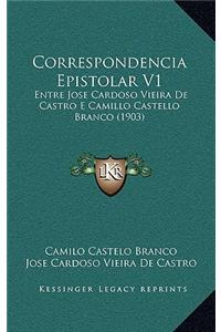 Correspondencia Epistolar V1