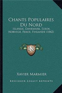 Chants Populaires Du Nord