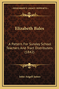 Elizabeth Bales