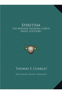 Spiritism