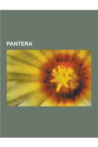 Pantera: Pantera Albums, Pantera Members, Pantera Songs, Cowboys from Hell, Dimebag Darrell, Phil Anselmo, Pantera Discography,