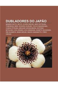 Dubladores Do Japao