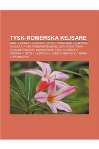 Tysk-Romerska Kejsare