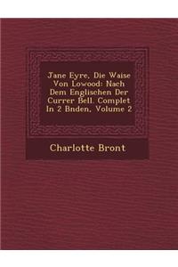 Jane Eyre, Die Waise Von Lowood