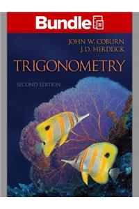 Trigonometry with Connect Access Card Math Access Card