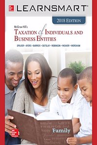 Learnsmart Standalone Access Card for McGraw-Hill's Taxation of Individuals and Business Entities 2018 Edition