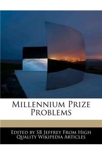 Millennium Prize Problems