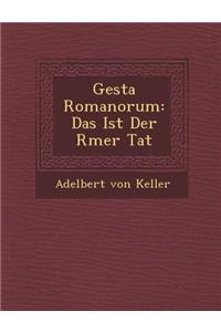 Gesta Romanorum