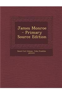 James Monroe