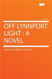 Off Lynnport Light
