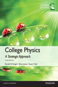 MasteringPhysics -- Access Card -- for College Physics: A Strategic Approach, Global Edition