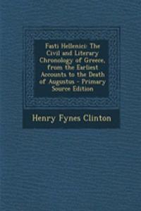 Fasti Hellenici