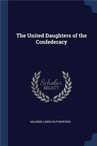 United Daughters of the Confederacy