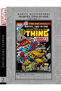 Marvel Masterworks: Marvel Two-In-One Vol. 2