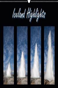Iceland Highlights / UK-Version 2015