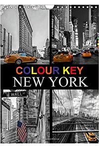 Colour Key in New York 2017