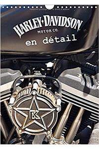 Harley Davidson En Detail 2017