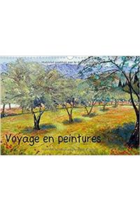 Voyage En Peinture 2018