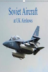 Soviet Aircraft at UK Airshows 2018