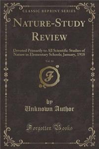 Nature-Study Review, Vol. 14