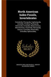 North American Index Fossils, Invertebrates