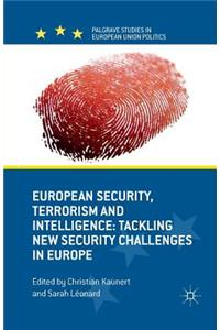European Security, Terrorism and Intelligence