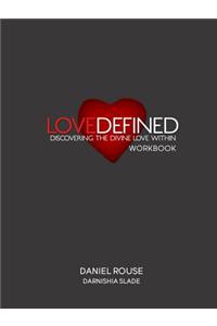 Love Defined Workbook