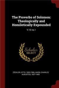 The Proverbs of Solomon