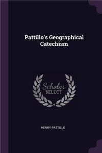 Pattillo's Geographical Catechism