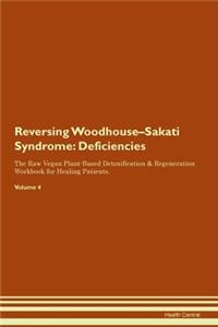 Reversing Woodhouse-Sakati Syndrome