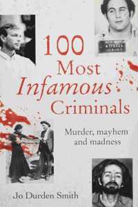 100 Most Infamous Criminals